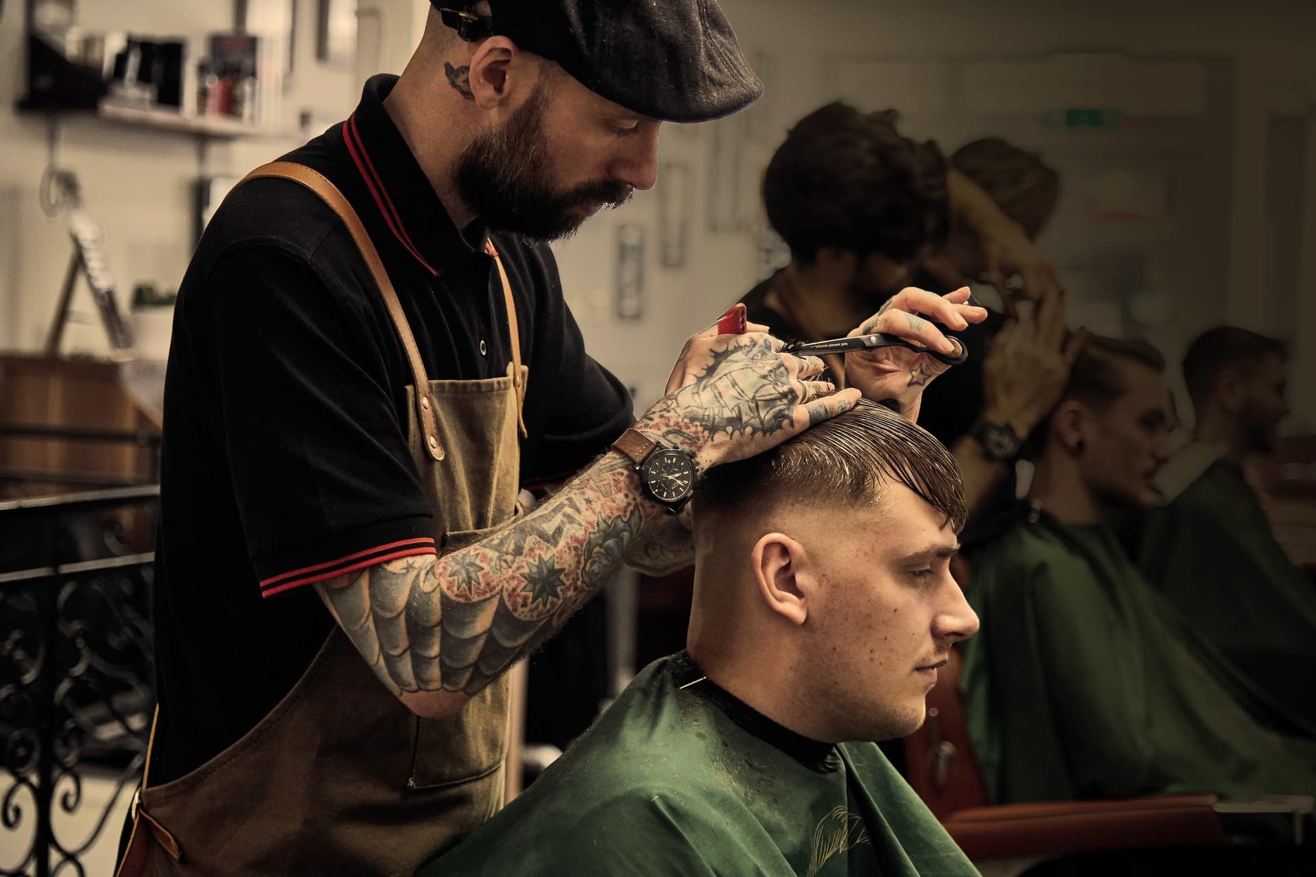 Bullsnips Barbershop